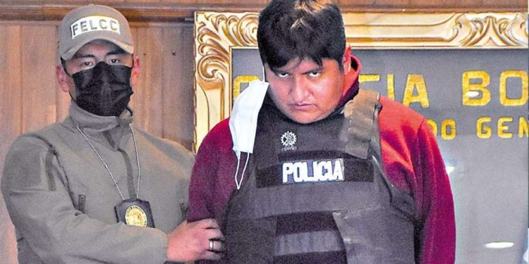 Criminólogo: Richard Choque es un psicópata sexual que no siente culpa, piedad ni miedo