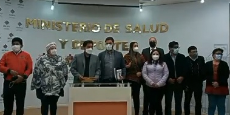 Gobierno suspende exigencia de carnet hasta el 26 de enero