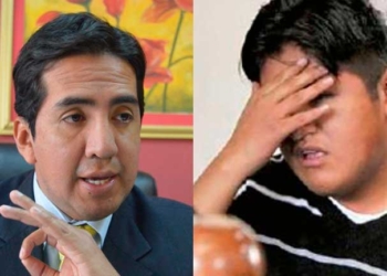 El abogado constitucionalista Williams Bascopé considera que la libertad de Richard Choque Flores “no fue gratis ni un favor”