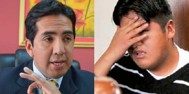 El abogado constitucionalista Williams Bascopé considera que la libertad de Richard Choque Flores “no fue gratis ni un favor”