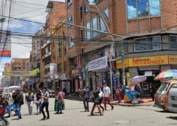 Policía captura dos clanes de antisociales en El Alto