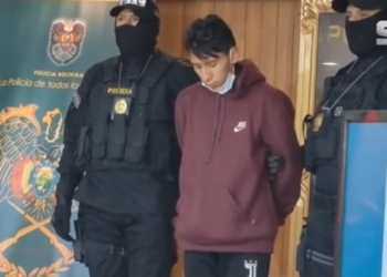 Sujeto viola a una menor en carpa que usaba para hacer fila de ingreso a cuartel