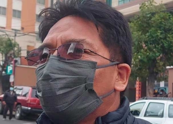 El viceministro de Defensa de los Derechos del Usuario y del Consumidor, Jorge Silva