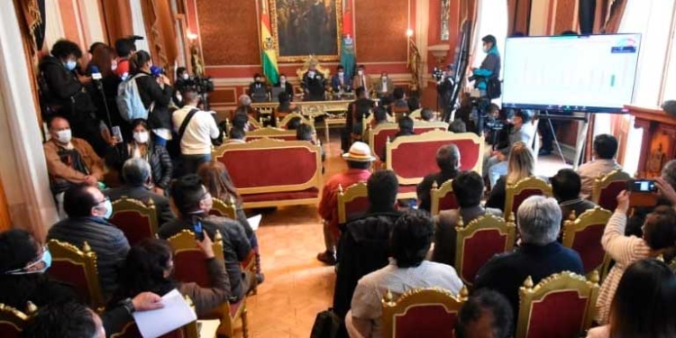 Conozca las determinaciones del COEM sobre actividades deportivas, económicas y de Alasitas en La Paz