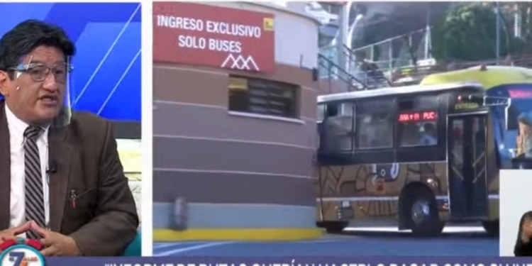 Jesus Vera afirma que Revilla pagó un millón de bolivianos por cada parada de los Pumakatari