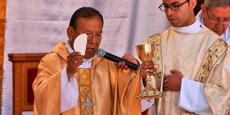Cardenal Toribio Ticona | Foto: APG