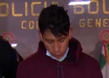 Envían al penal de San Pedro a sujeto que violó a una menor de 12 años en una carpa