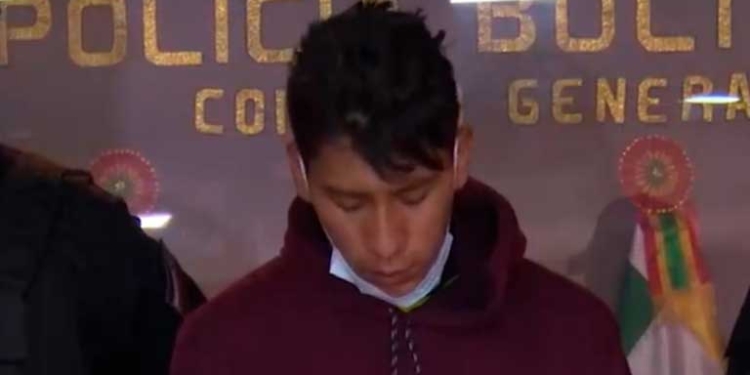 Envían al penal de San Pedro a sujeto que violó a una menor de 12 años en una carpa