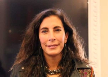 Concejal de la bancada del MAS, Roxana Pérez del Castillo