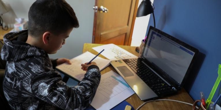 UNICEF Bolivia/2020/Andrade