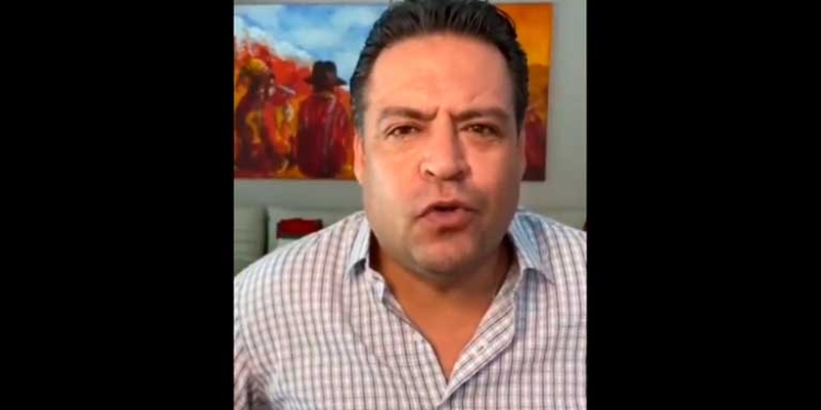 Luis Revilla herrero | Foto Captura