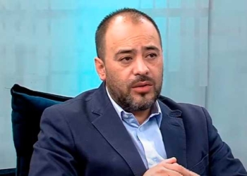 El director ejecutivo FAM BOLIVIA, Rodrigo Puerta