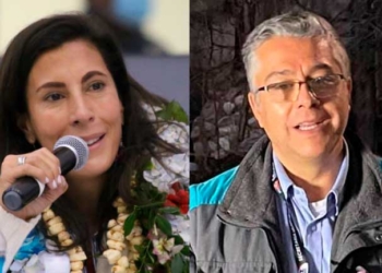 Roxana Pérez del Castillo / José Carlos Campero
