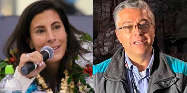 Roxana Pérez del Castillo / José Carlos Campero