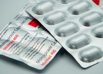 Ministerio de Salud autoriza la comercialización de Molnupiravir para tratamiento del COVID -19