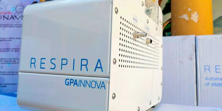 Fiscalía acusa formalmente a ocho implicados en el caso de respiradores españoles