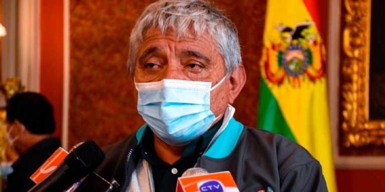 Iván Arias asegura que está “acosado” y la Alcaldía “sitiada” por el Gobierno