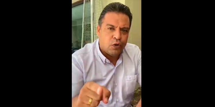 Exalcalde de La Paz, Luis Revilla