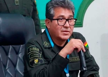 Maximiliano Dávila, alias "Macho" | Foto. Noé Portugal