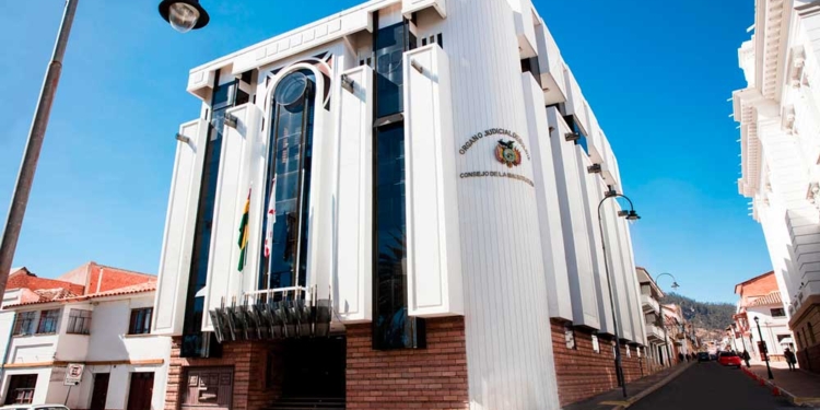 El Consejo de la Magistratura es la instancia disciplinaria del Órgano Juicial. Foto: CM.