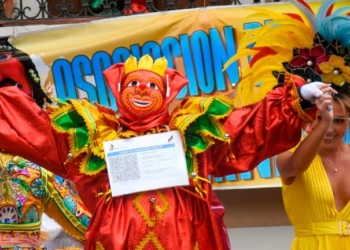 Conozca las actividades permitidas del Carnaval Paceño 2022