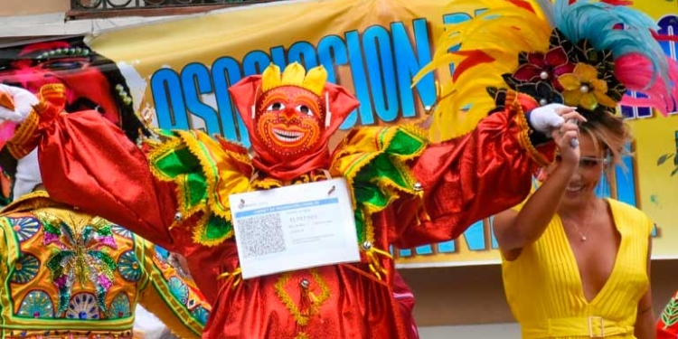 Conozca las actividades permitidas del Carnaval Paceño 2022