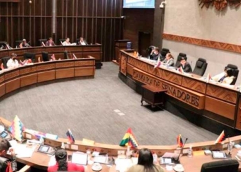 Senado de Bolivia