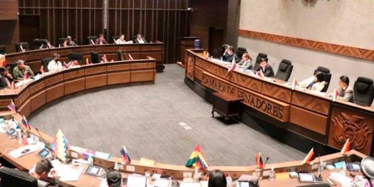 Senado de Bolivia