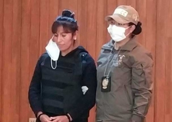 Capturan a una falsa policía y preparan proyecto de Ley para venta de uniformes
