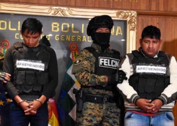 Aprehenden a dos sujetos que publicaron videos relacionados con narcotráfico en TikTok