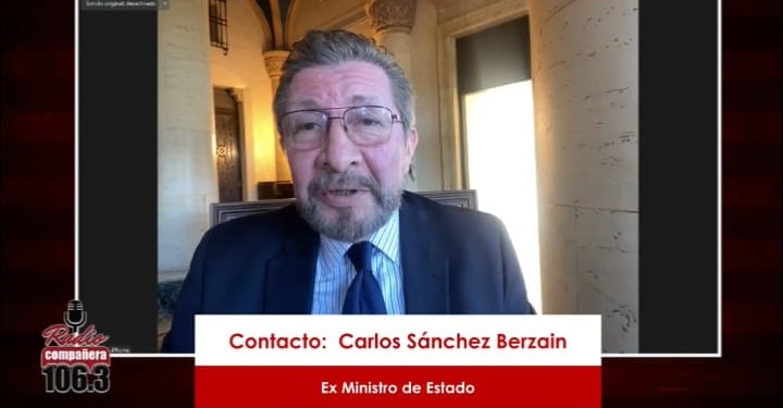 Exministro afirma que Evo Morales es el autor del narcoestado