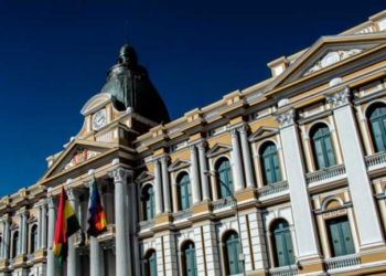 Bolivia con puntaje más bajo en comparación de años anteriores en el indice de la democracia