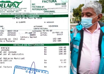 Incremento de la tasa de basura