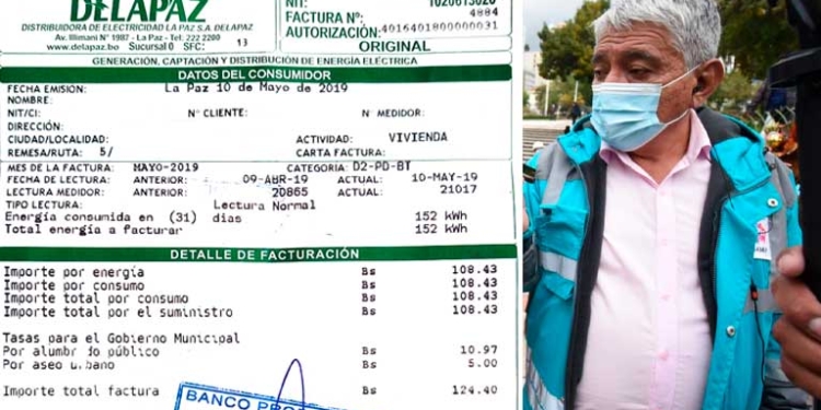 Incremento de la tasa de basura
