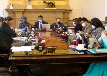 Concejo Municipal de La Paz