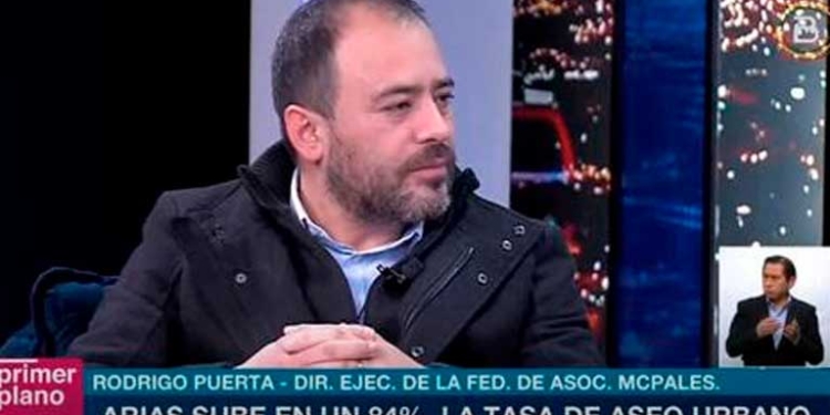 FAM: Incremento a la tasa de aseo urbano en La Paz debería ser vía ley municipal y no por resolución