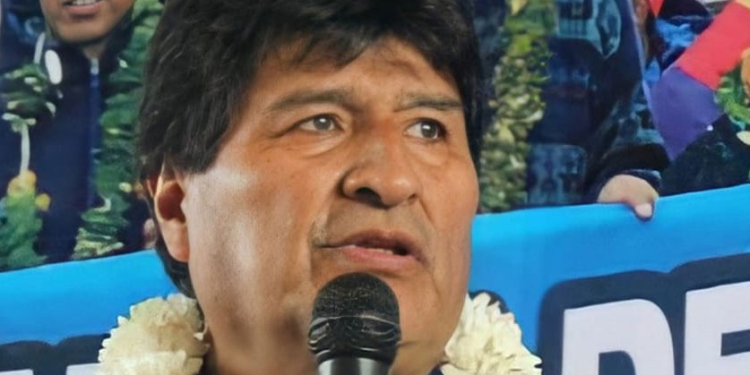 Evo Morales