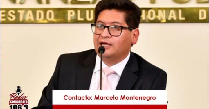 Ministro de Economía aclara que en ningún momento aprobó un crédito para el municipio de La Paz