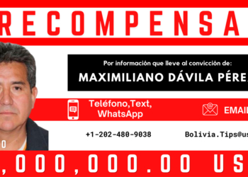 Mensaje de EE.UU. en caso Dávila causó nerviosismo en el MAS