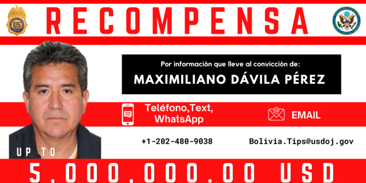 Mensaje de EE.UU. en caso Dávila causó nerviosismo en el MAS