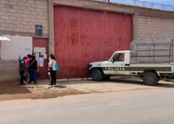 Reo muere degollado en cárcel de Tarija