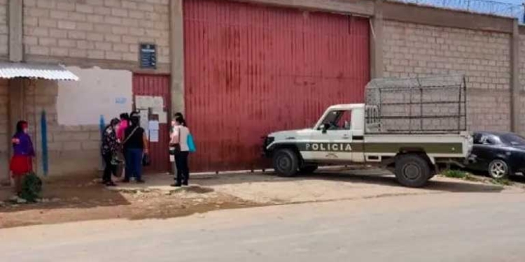 Reo muere degollado en cárcel de Tarija