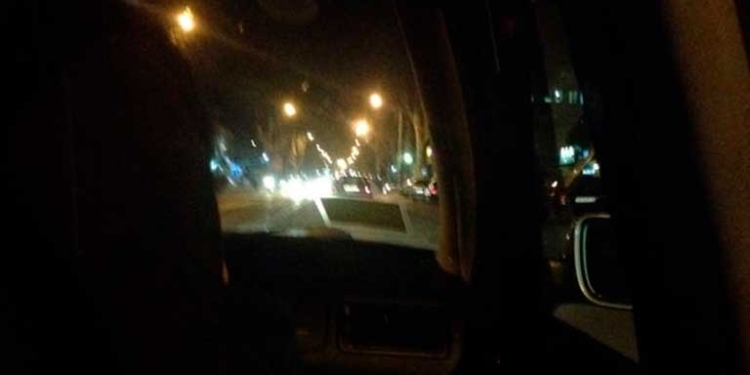 Aprehenden a taxista investigado por violar a pasajeras que recogía de las discotecas