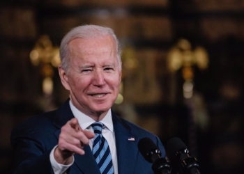 El presidente de Estados Unidos, Joe Biden. - Andrew Dolph/ZUMA Press Wire/dpa