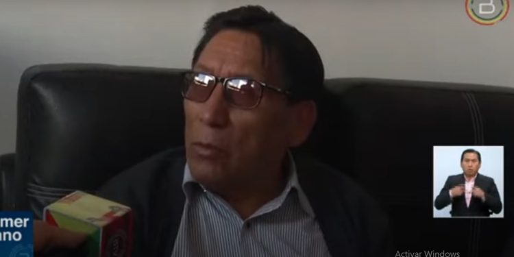 Funcionario con discapacidad denuncia discriminación al interior de la Alcaldía paceña