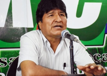 Responsabilizan a Evo Morales por posible pérdida de las aguas del Silala