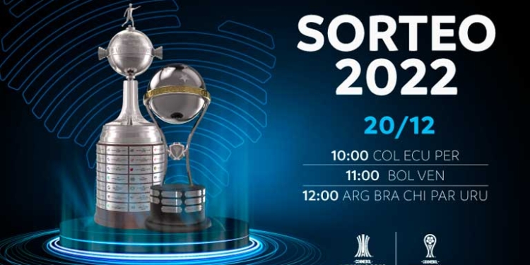 Conozca los grupos de la Libertadores para los equipos bolivianos