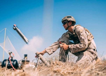 EEUU entrena soldados ucranianos en el uso de los drones Switchblade