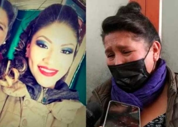 Modelo y presentadora de televisión fue encontrada colgada y sin vida en La Paz