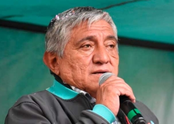 Alcalde de La Paz, Iván Arias